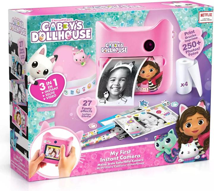 Canal Toys Gabby's Dollhouse