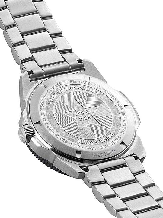 Produktbild Luminox Pacific Diver 3120 Series (Swiss Made, Analoguhr, 44 mm)