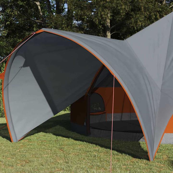 Actual product image vidaXL Teepee Zelt (9+ people)