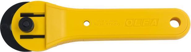 Produktbild Olfa Rundklingenmesser (Cutter)