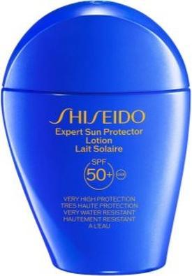 Shiseido Schutz Expert Sun Protector Face & Body Lotion SPF 50+ / 50 ml (Sun lotion, SPF 50+, 50 ml)