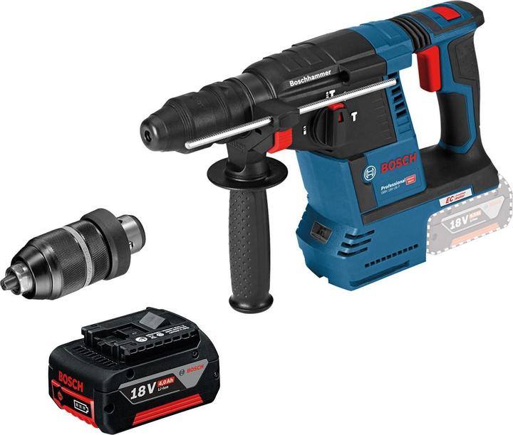 Produktbild Bosch Professional Akku-Bohrhammer GBH 18V