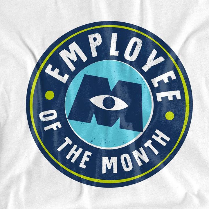 Produktbild Monsters at Work MIFT Employee Of The Month TShirt (XXL)