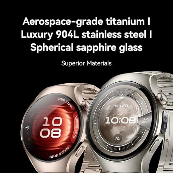 Actual product image Huawei Watch 5 (42 mm)