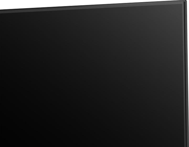 Actual product image Hisense TV 55E6NT (139 cm (55 inch), black, UltraHD/4K, HDR, triple tuner) (55", LED, UHD)