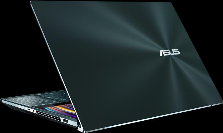 Image du produit ASUS ZenBook Pro UX581LV-H2045T - Processeurs Intel® Core™ i7 de 10e génération - 2 (15.60", I7-10750H, 16 Go, 512 Go, DE)
