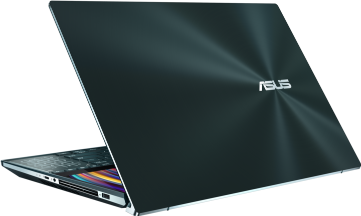 Produktbild ASUS ZenBook Pro UX581LV-H2045T - Intel® Core™ i7 Prozessoren der 10. Generation - 2 (15.60", Intel Core i7-10750H, 16 GB, 512 GB, DE)
