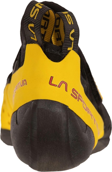 Actual product image La Sportiva Solution Comp climbing shoes (39)