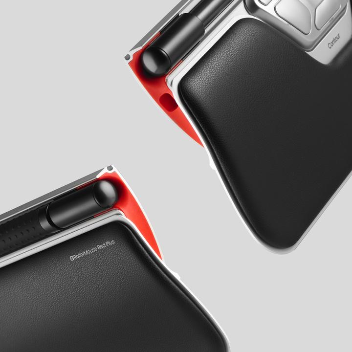 Image du produit Contour RollerMouse Red Plus (Sans fil)