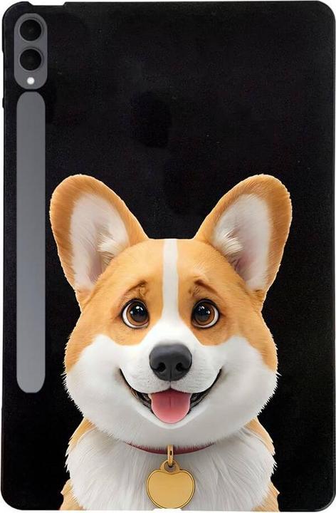 Cover-Discount Galaxy Tab S11 Ultra - Schutzhülle TPU mit Motiv (Samsung Galaxy Tab S11 Ultra)