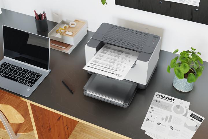 Immagine prodotto HP LaserJet M209d (Laser, Bianco e nero)