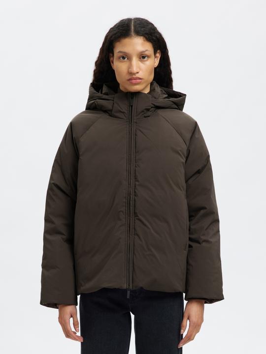 Produktbild Selected Gefütterte Daunenjacke (40)