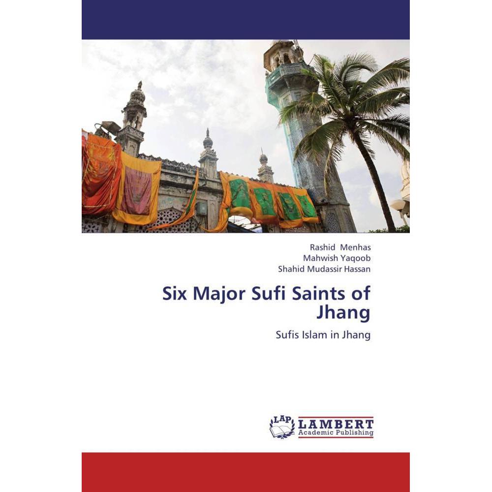 Six Major Sufi Saints of Jhang, Sachbücher