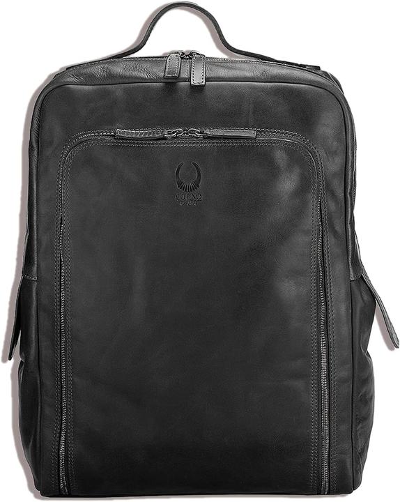 Produktbild Corno d´Oro Lederrucksack mit Organizer-Fach
