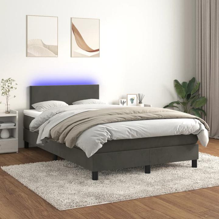 Image du produit vidaXL Boxspringbett (120 x 200 cm)