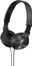Immagine prodotto Sony Mdr-Zx310 (Nessuna soppressione del rumore, Cablato)