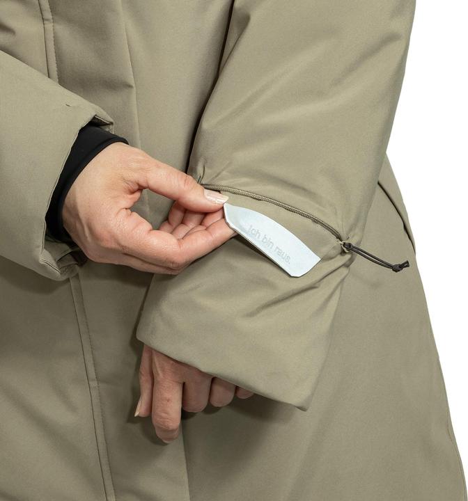 Immagine prodotto Schöffel Cappotto isolato da donna Gregale