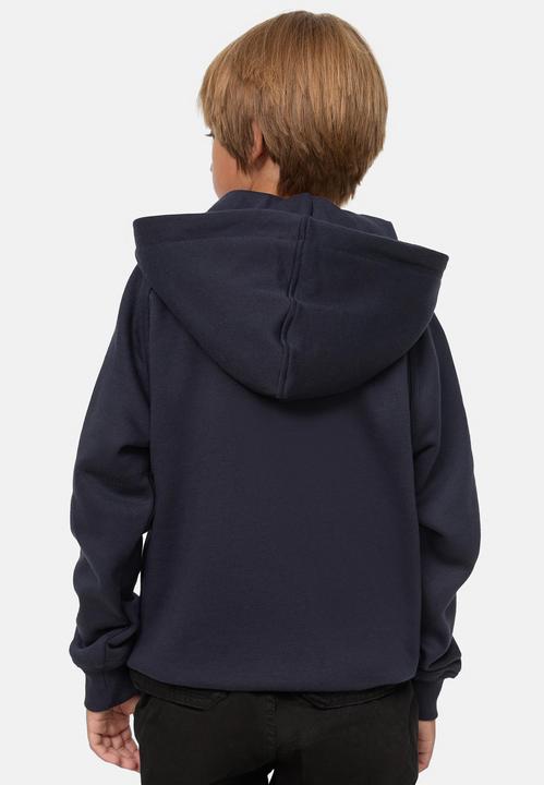Immagine prodotto Urban Classics Felpa con cappuccio Blank per ragazzi - 14989 (134, 140)