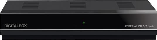 Produktbild Digitalbox Imperial DB 3 T basic