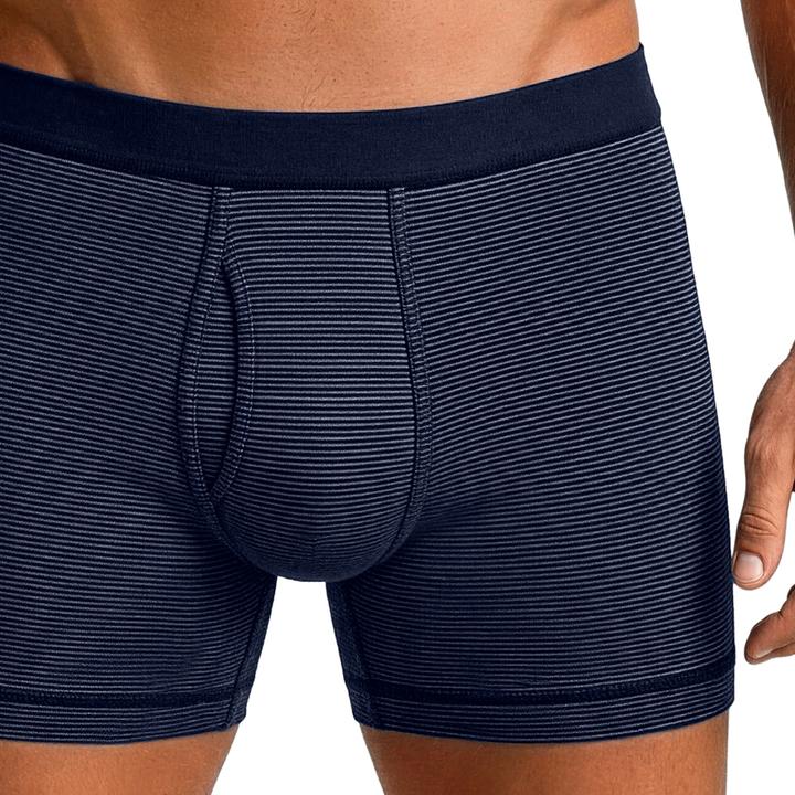 Immagine prodotto ESGE Confezione da 5 - Mutandine a strisce fini con apertura (M, Confezione da 5 pezzi)