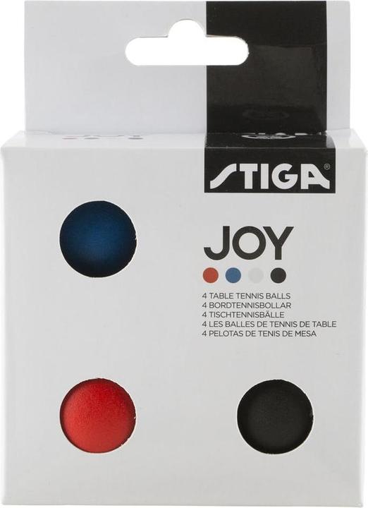 Image du produit Stiga Joy (4 pcs)
