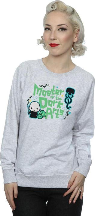 Produktbild Voldemort Dark Arts Junior Sweatshirt (L)