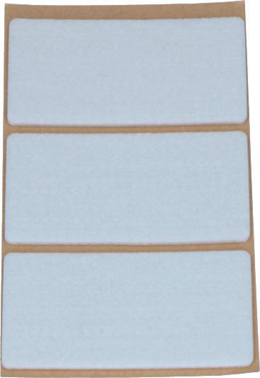 OK-Line Filzgleiter (Filzgleiter, 3 Stk.)