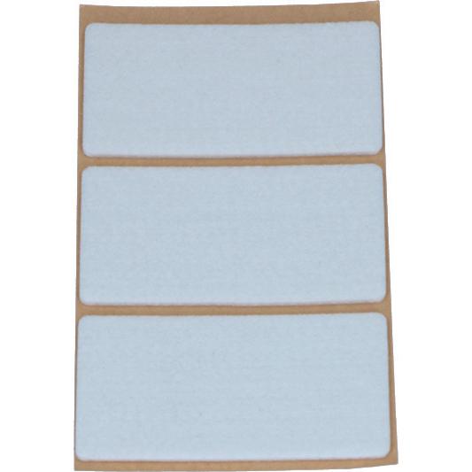 OK-Line Filzgleiter (Filzgleiter, 3 Stk.) (KW8/50/100/3)