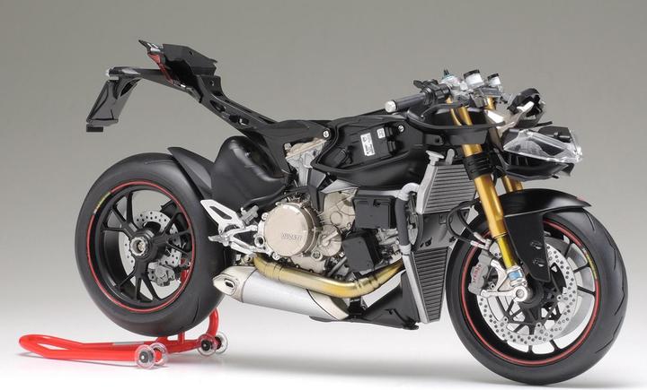 Produktbild Tamiya Ducati 1199 Panigale S