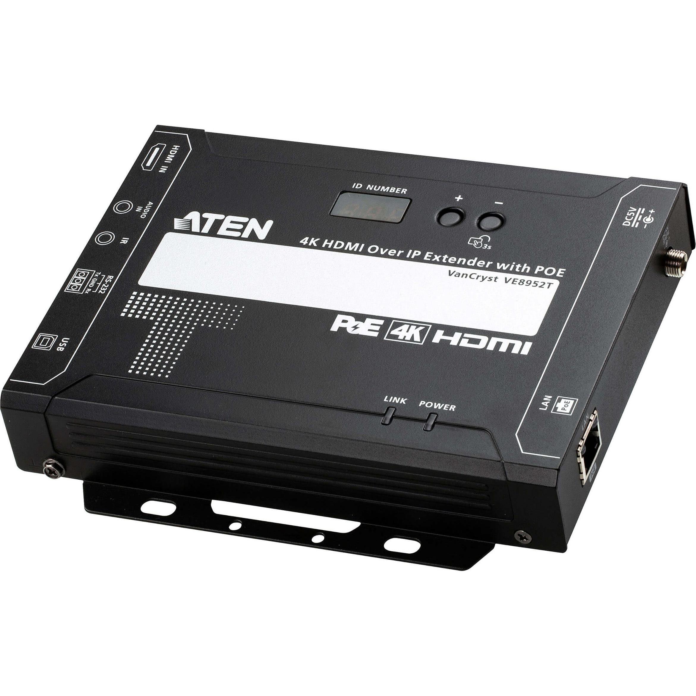 Aten HDMI-Verlängerung, Switch Box