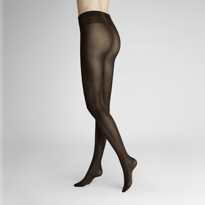 Image du produit Hudson Micro 50 (Lot de 3) Collants, couleur 771 brun foncé, taille 40-42 (50 DEN, 40 - 42)
