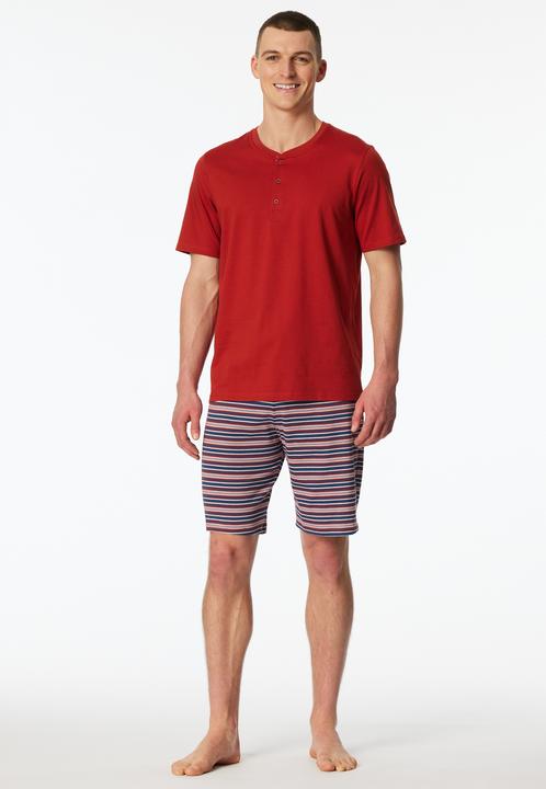 Produktbild Schiesser Pyjama Casual (48)