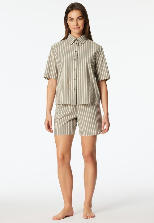 Produktbild Schiesser Selected Premium Schlafanzug (44)