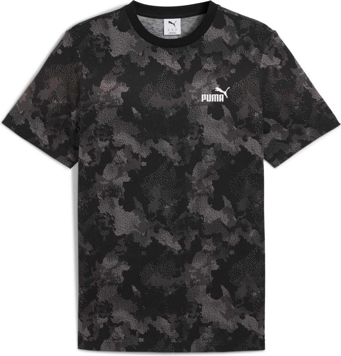 Actual product image Puma ESS CAMO AOP Tee (L)