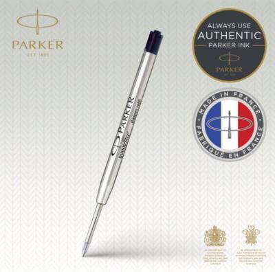 Image du produit Parker Pen Quinkflow (Recharger, Noir, 0.80 mm)