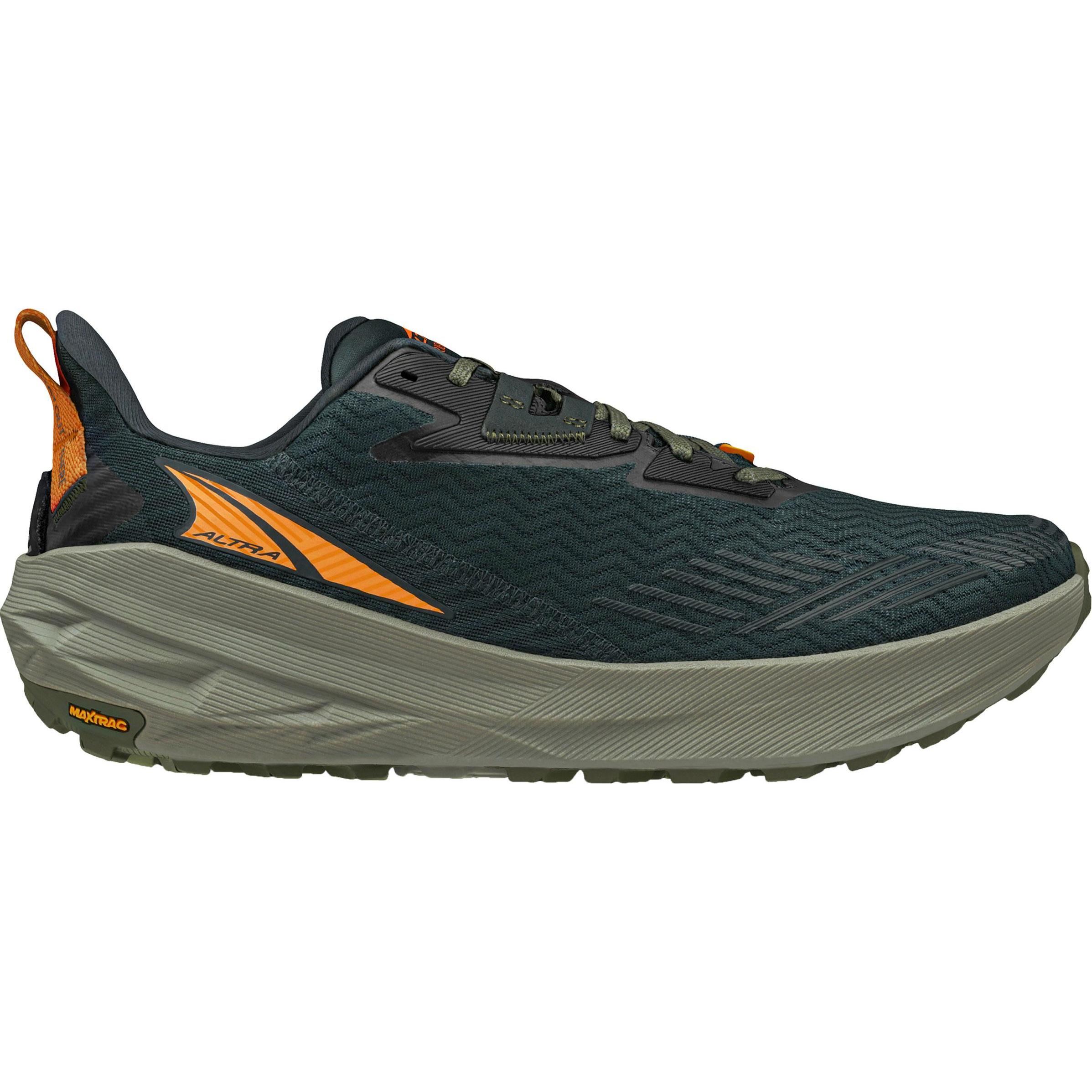 Altra, Herren, Laufschuhe, Experience Wild (43), Schwarz