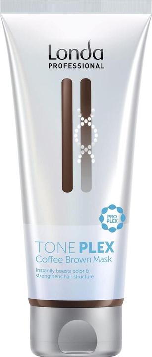 Londa Toneplex Coffee Brown Mask 200ml (200 ml)