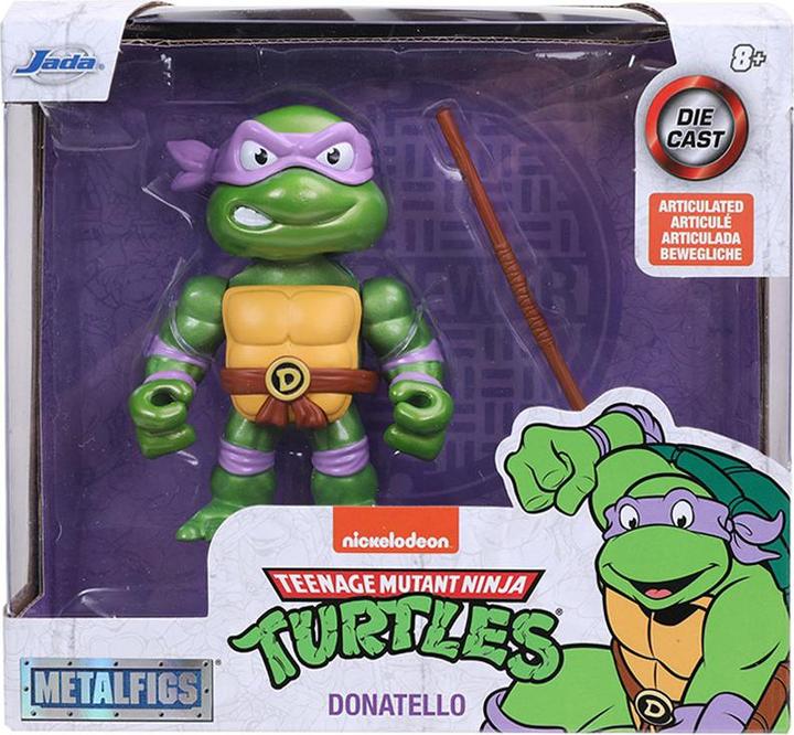 Produktbild Jada Turtles 4" Donatello Figure