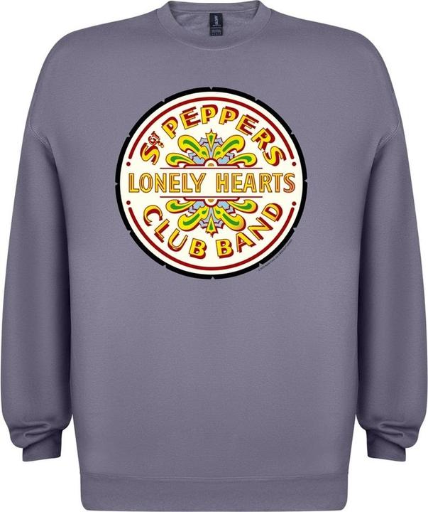 Actual product image The Beatles Lonely Hearts Club CSW (Sweater) (3XL)