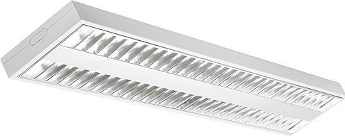 Image du produit Sylvania RANA 0051531 blanc LEDRasterApplique L1500mm UGR1962W 4000K (7500 lm)