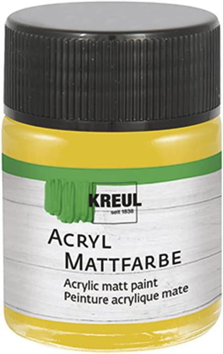 Immagine prodotto Kreul Colore Pallico 50ml (Oro, 50 ml)