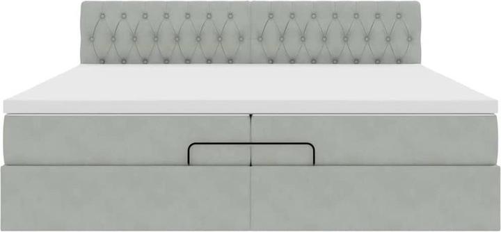 Image du produit vidaXL Ottoman-Bett (200 x 200 cm)