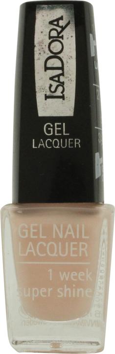 Immagine prodotto Isadora Lacca per unghie in gel - Nuova - Spedizione gratuita (251 Andata in barca a vela, Smalto per unghie effetto gel)