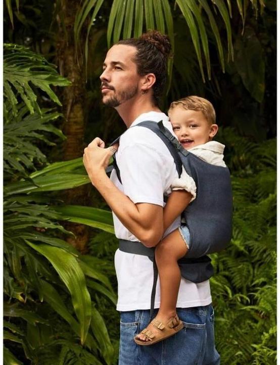 Produktbild Infantino Fold N Go 2in1Trage