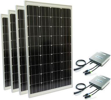 Produktbild Solar-Pac 400 Basic (60 W)