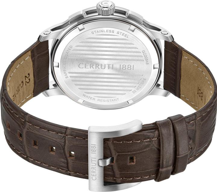Image du produit Cerruti 1881 Petroio (Chronographe, 43 mm)