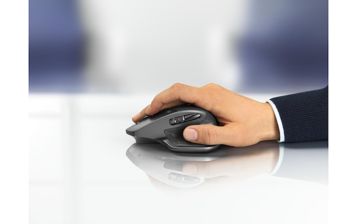 Actual product image Logitech MX Master 2S (Wireless)