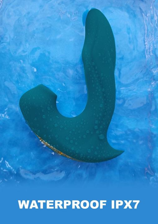 Actual product image Xocoon Eternal Love Vibe Stimulator