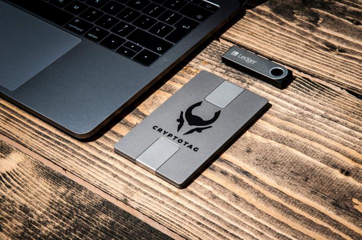 Immagine prodotto Cryptotag Kit di espansione Thor