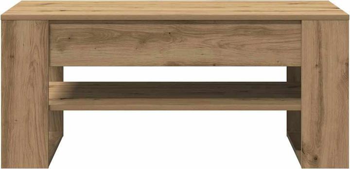 Actual product image VidaXL Coffee table (102 x 55 x 45 cm)